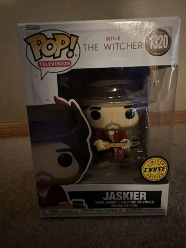 1320 Jaskier (Chase) (The Witcher)