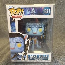1321 Jake Sully (Avatar)