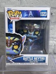 1323 Battle Neytiri (Avatar)