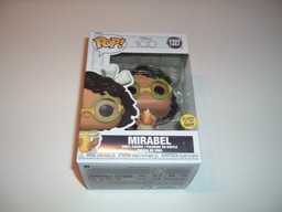 1327 Mirabel (Glows In The Dark)