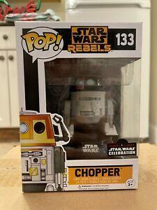 133 Chopper (Celebration 2017)