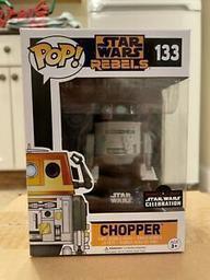 133 Chopper (Celebration 2017)