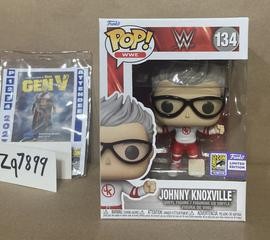 134 Johnny Knoxville (SDCC 2023) (WWE)