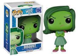 134 Disgust