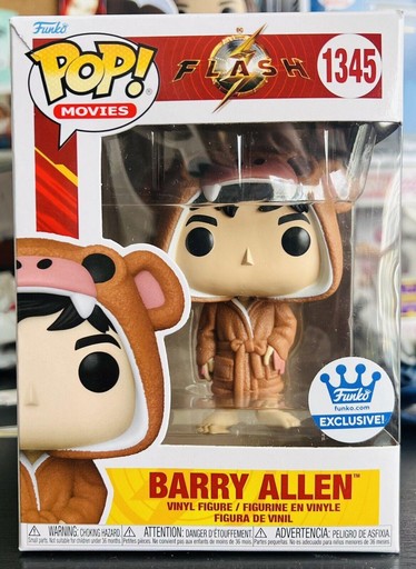 1345 Barry Allen (Funko Shop)