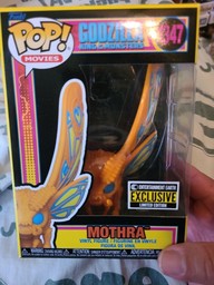 1347 Mothra (Entertainment Earth)