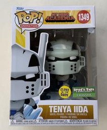 1349 Tenya Iida (Glows In The Dark) (Brad's Toys And Collectibles)