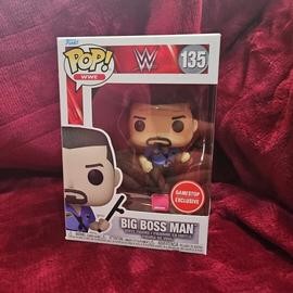 135 Big Boss Man (GameStop)