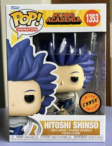 1353 Hitoshi Shinso (Chase)
