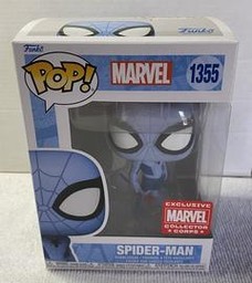1355 Spider-Man (Marvel Collector Corps)