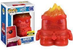 136 Anger (Crystal) (Entertainment Earth)