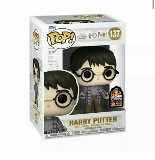 137 Harry Potter (LACC) (LE2000)