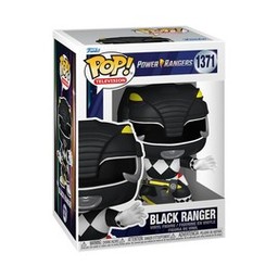1371 Black Ranger (Power Rangers)