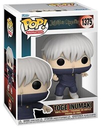 1375 Toge Inumaki (Common)
