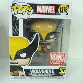 1376 Wolverine 50 Years (Marvel Collector Corps)