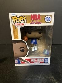 138 Magic Johnson