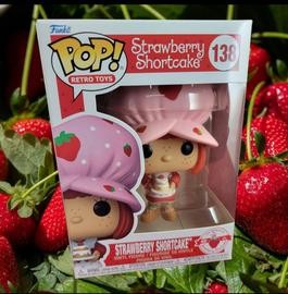 138 Strawberry Shortcake
