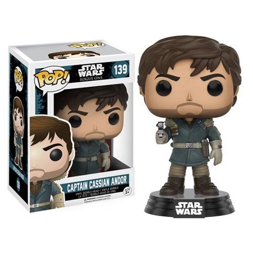 139 Captain Cassian Andor