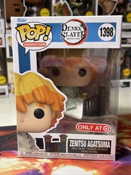 1398 Zenitsu Agatsuma (Target)