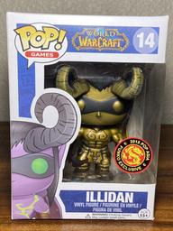 14 Illidan (Gold) (ASIA)