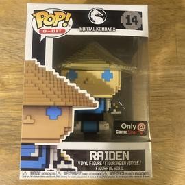 14 Raiden (Mortal Kombat) (GameStop)