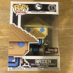 14 Raiden (Mortal Kombat) (GameStop)