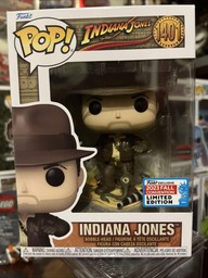 1401 Indiana Jones (Fall Convention 2023)