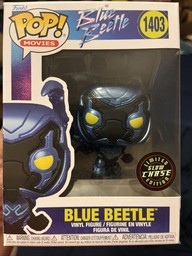 1403 Blue Beetle (Glow Chase)