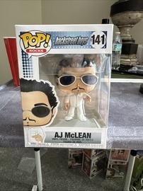 141 AJ McLean