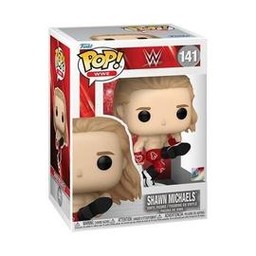141 Shawn Michaels