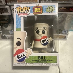 1417 Bill (Common)