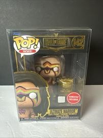 142 Ultimate Warrior (WWE) (GameStop Exclusive)