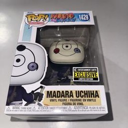 1429 Madara Uchiha (Naruto Shippuden) (Entertainment Earth)