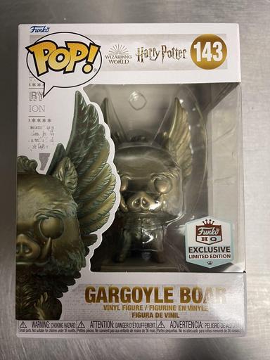 143 Gargoyle Boar (Funko HQ)