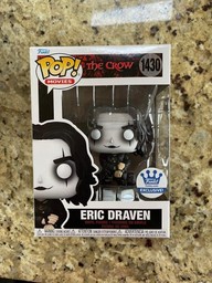 1430 Eric Draven (Funko Shop)