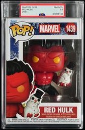 1439 Red Hulk