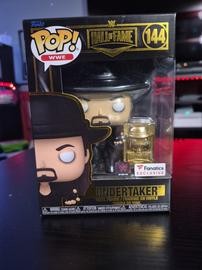 144 Undertaker Hall of Fame (Fanatics)