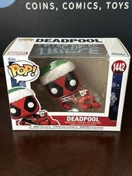 1442 Holiday Deadpool