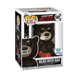 1451 Bear With Bag (Funko Shop)