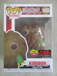 1455 Kuriboh (Glows In The Dark) (Flocked) (AAA Anime)