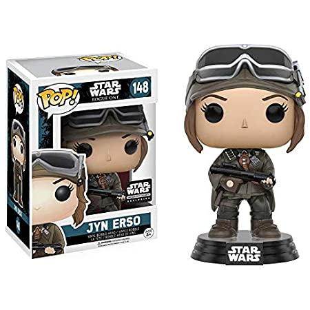 148 Jyn Erso (Smugglers Bounty)