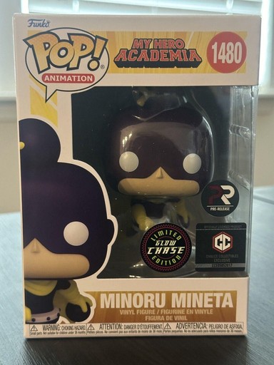 Collectible image of 1480 Minoru Mineta