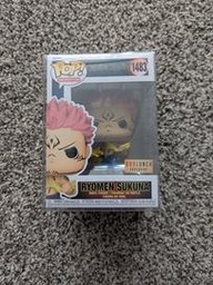 1483 Ryomen Sukuna (Jujutsu Kaisen)