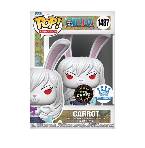 1487 Carrot (Chase) (Funko Shop)