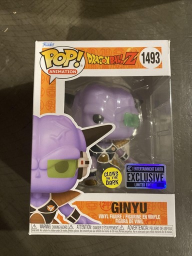 1493 Ginyu