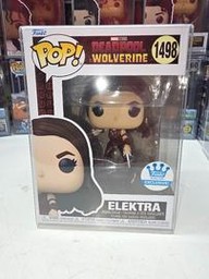 1498 Elektra (Metallic) (Funko Shop)