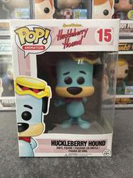 15 Huckleberry Hound (Common)