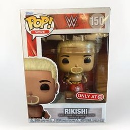 150 Rikishi (WWE) (Target Exclusive)