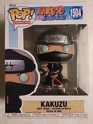 1504 Kakuzu (Common)