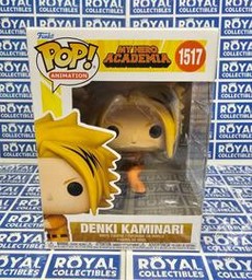 1517 Denki Kaminari (Hero League Baseball)